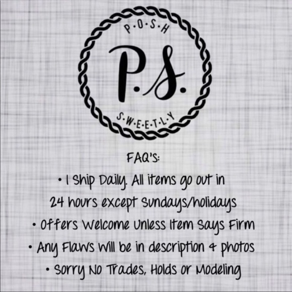 Victoria’s Secret Colorblock Full Skirt - Picture 7 of 7